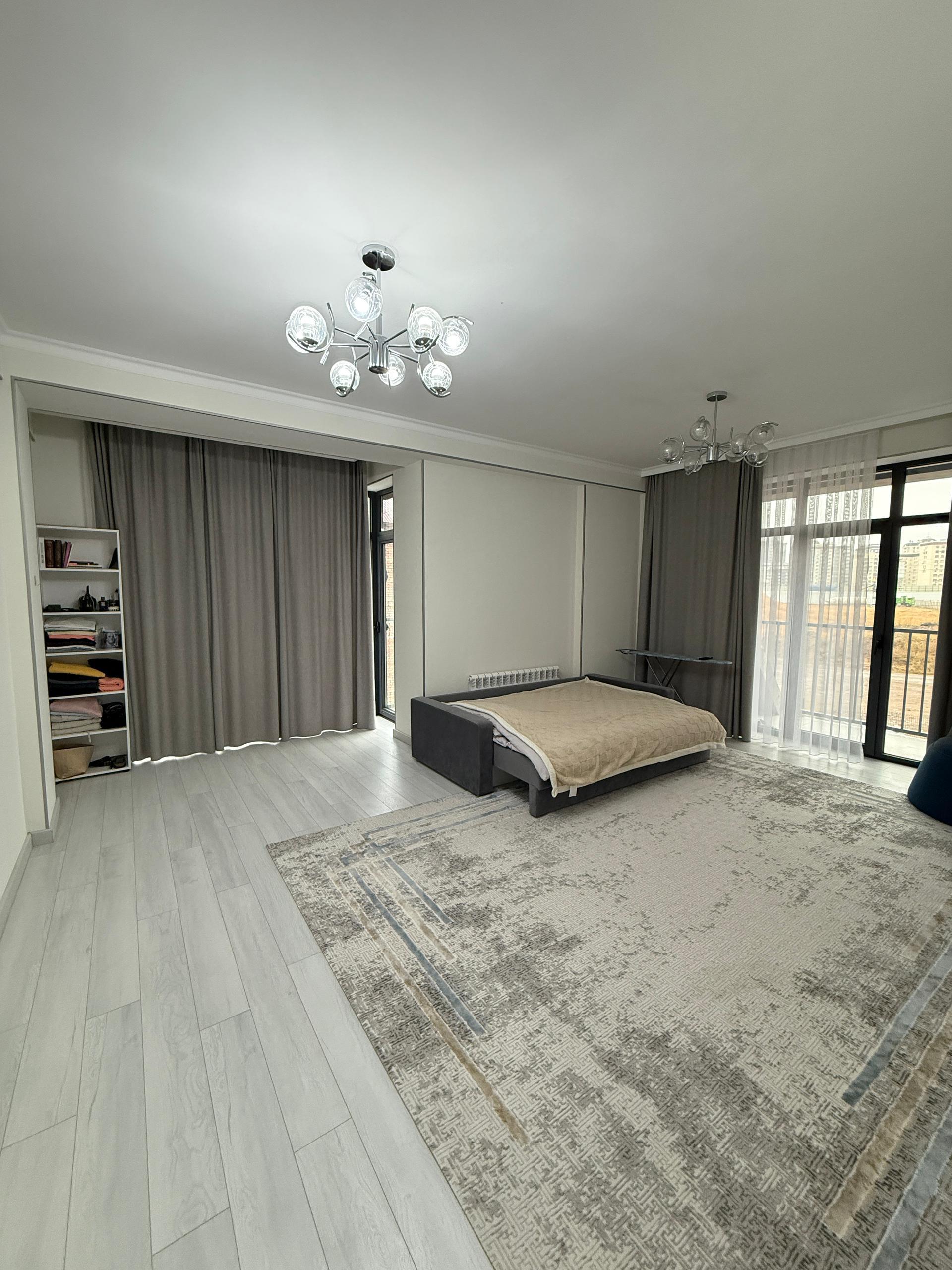 Элитка, 2 ком, 80 м2, этаж 2/10, ж/к Авангард Сити, Сост: Евроремонт - фото 6