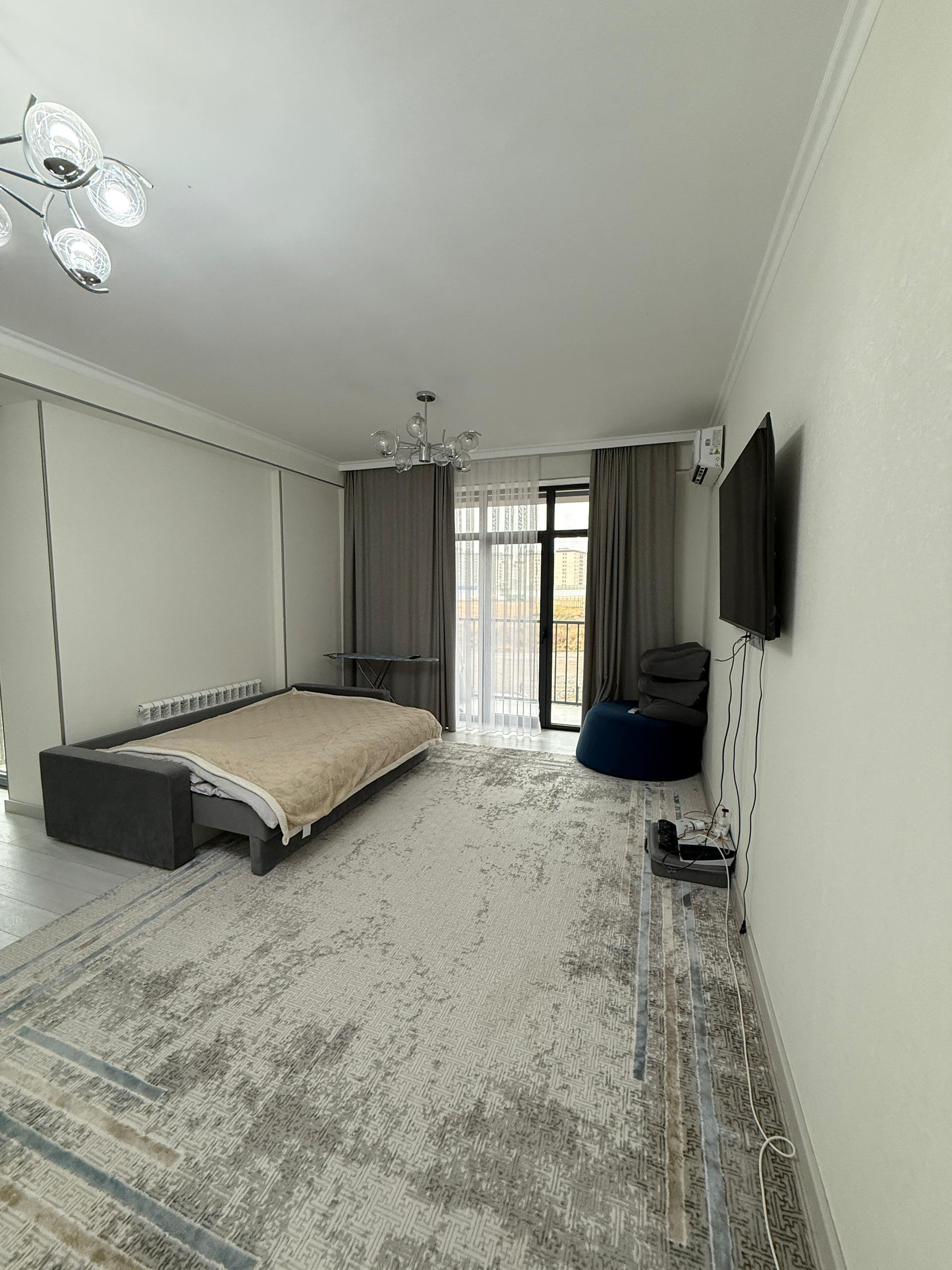 Элитка, 2 ком, 80 м2, этаж 2/10, ж/к Авангард Сити, Сост: Евроремонт - фото 7
