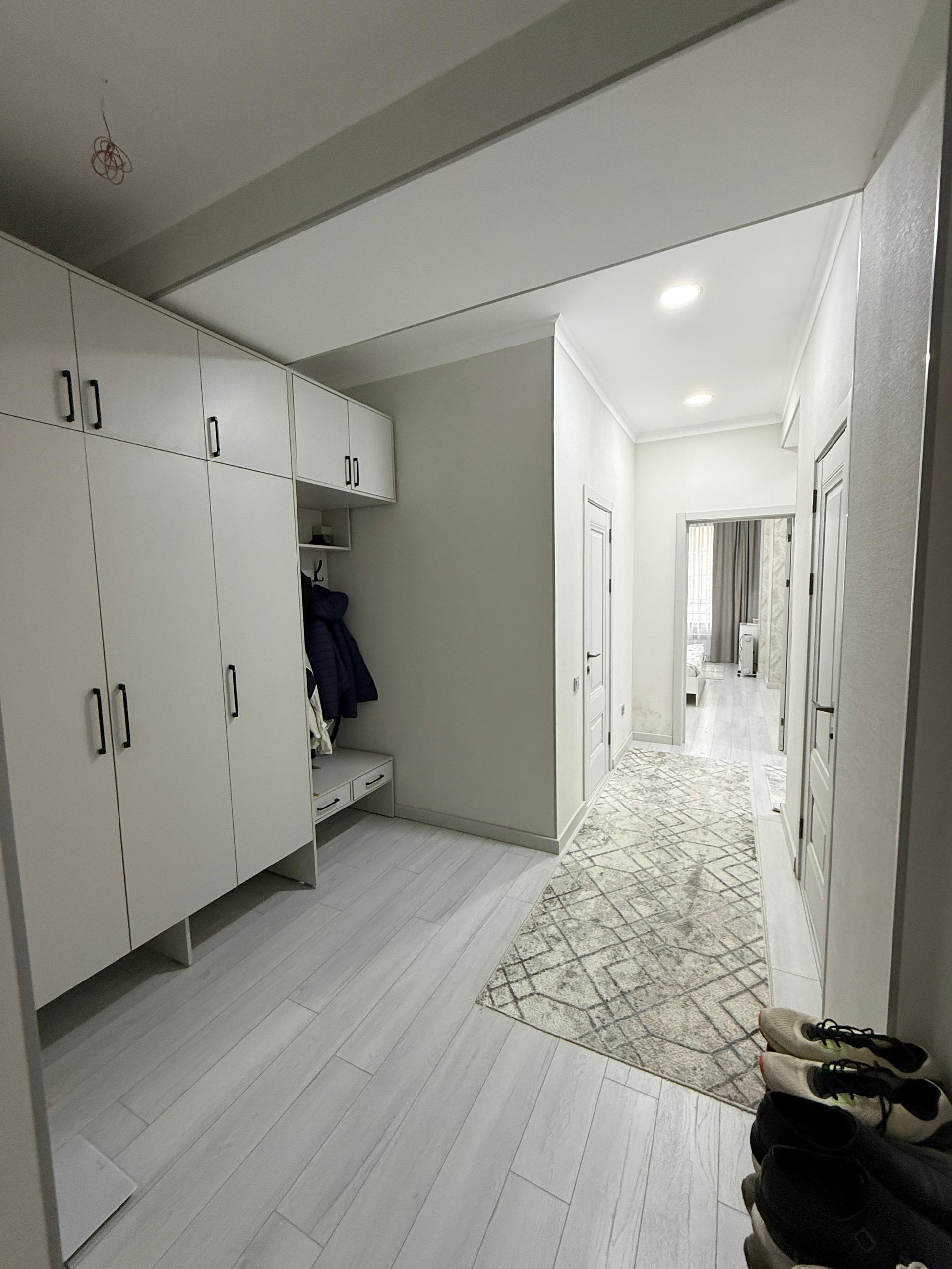 Элитка, 2 ком, 80 м2, этаж 2/10, ж/к Авангард Сити, Сост: Евроремонт - фото 9