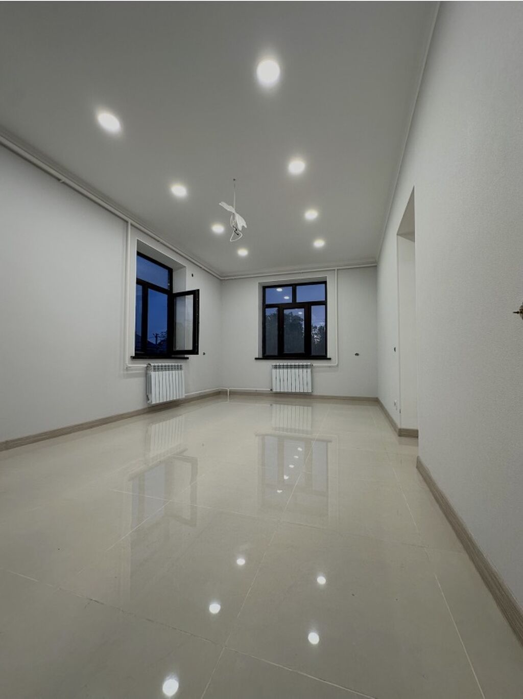 Офис, Коммерческая, 180 м2, этаж 1/2, Сост: Евроремонт - фото 5