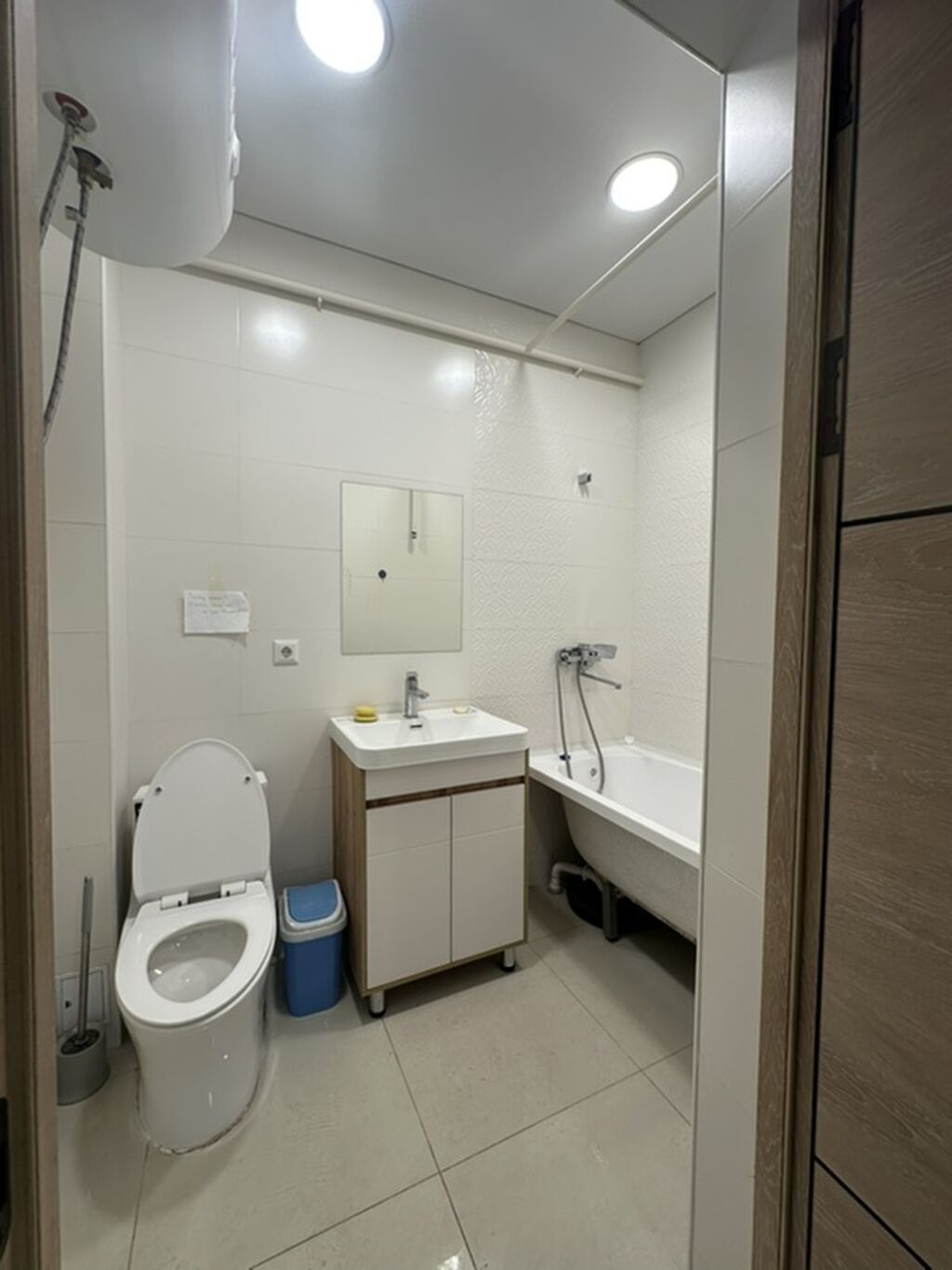 Офис, Коммерческая, 180 м2, этаж 1/2, Сост: Евроремонт - фото 6