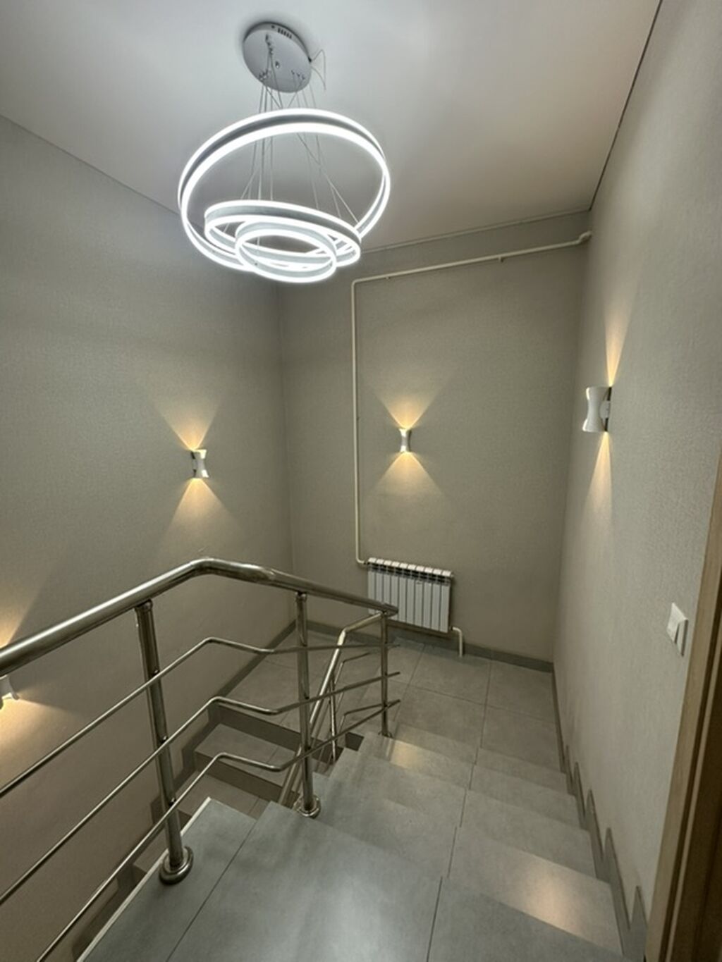 Офис, Коммерческая, 180 м2, этаж 1/2, Сост: Евроремонт - фото 7