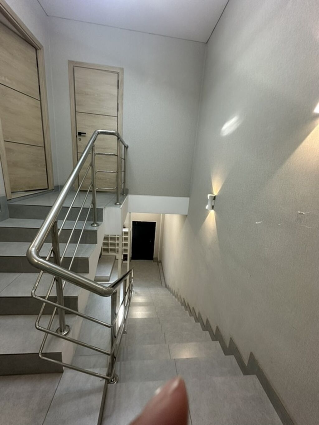 Офис, Коммерческая, 180 м2, этаж 1/2, Сост: Евроремонт - фото 8