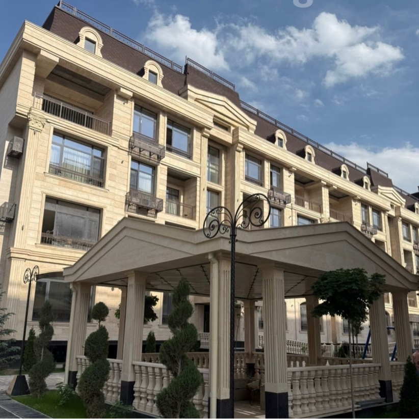 Элитка, 3 ком, 98 м2, этаж 1/3, ж/к Ницца Резиденс (Nitca Residence), Сост: Сдан ПСО - фото 2
