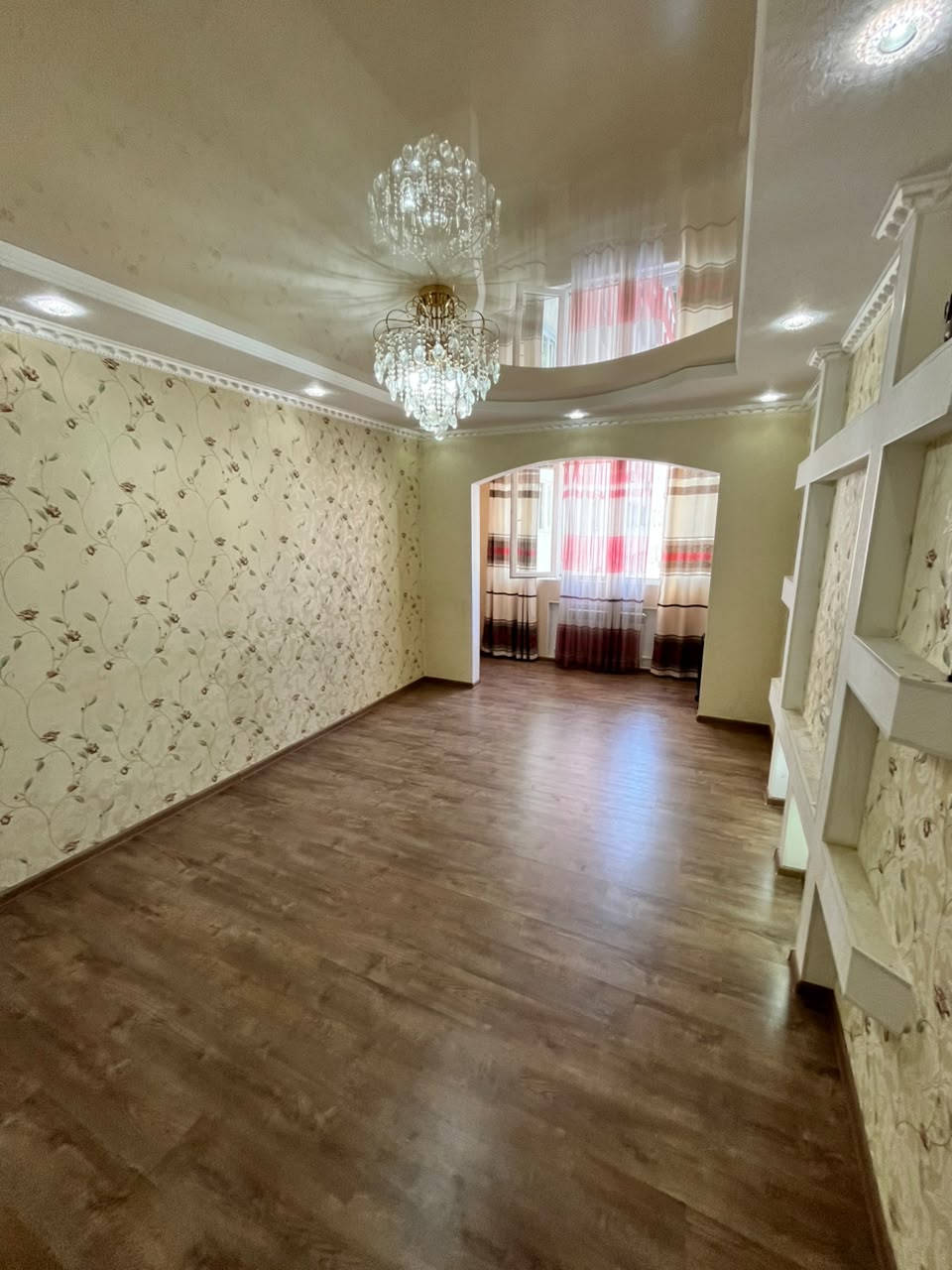 1 ком, 106 улучшенная, 44 м2, этаж 6/9, Сост: Хорошее - фото 2