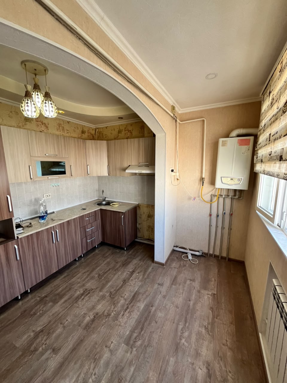 1 ком, 106 улучшенная, 44 м2, этаж 6/9, Сост: Хорошее - фото 3