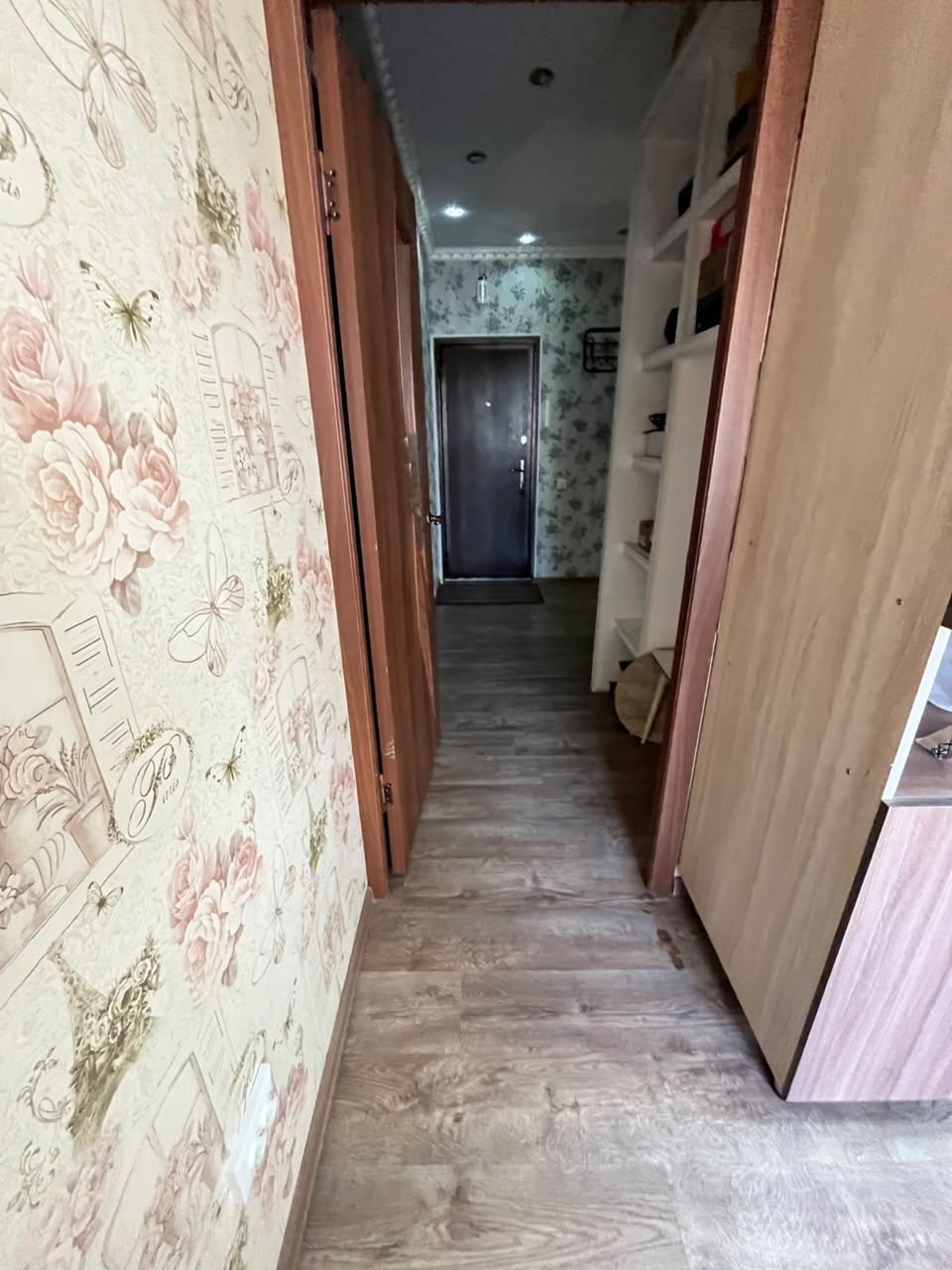 1 ком, 106 улучшенная, 44 м2, этаж 6/9, Сост: Хорошее - фото 4