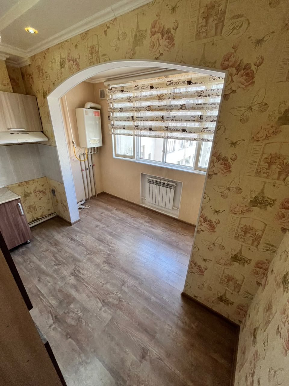 1 ком, 106 улучшенная, 44 м2, этаж 6/9, Сост: Хорошее - фото 5