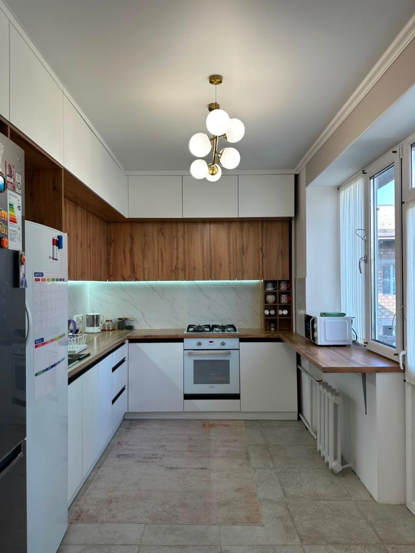 5 ком, Индивидуальный проект, 113 м2, этаж 5/5, Сост: Евроремонт - фото 2