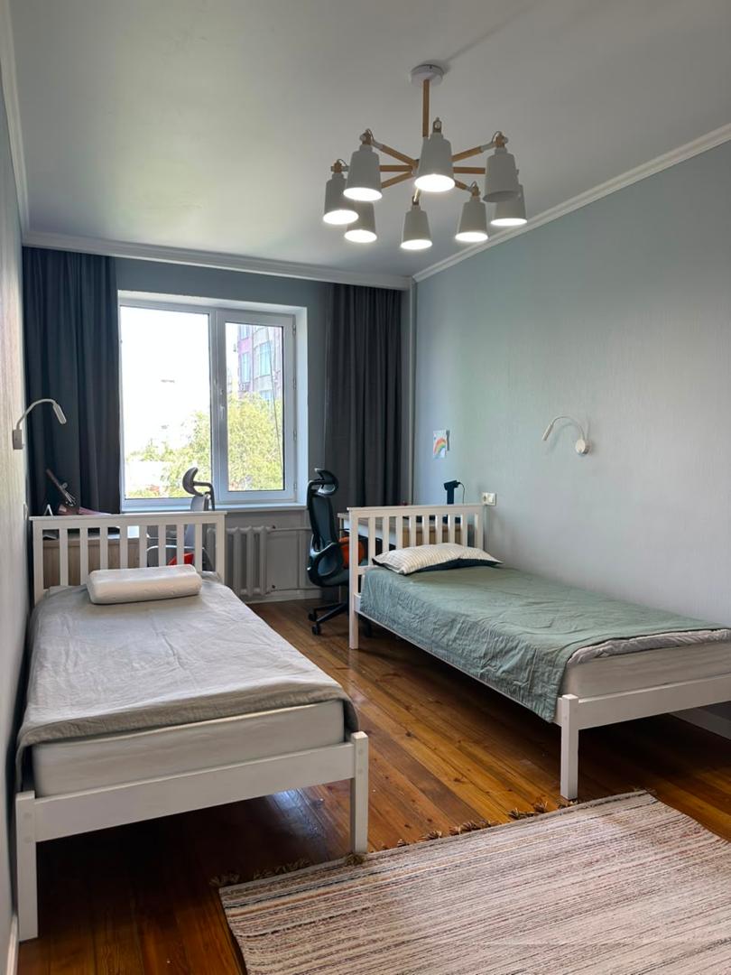5 ком, Индивидуальный проект, 113 м2, этаж 5/5, Сост: Евроремонт - фото 3