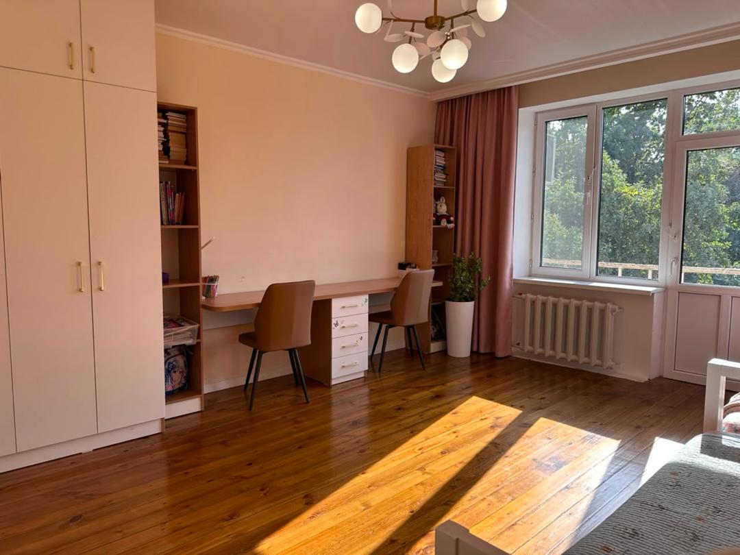 5 ком, Индивидуальный проект, 113 м2, этаж 5/5, Сост: Евроремонт - фото 4