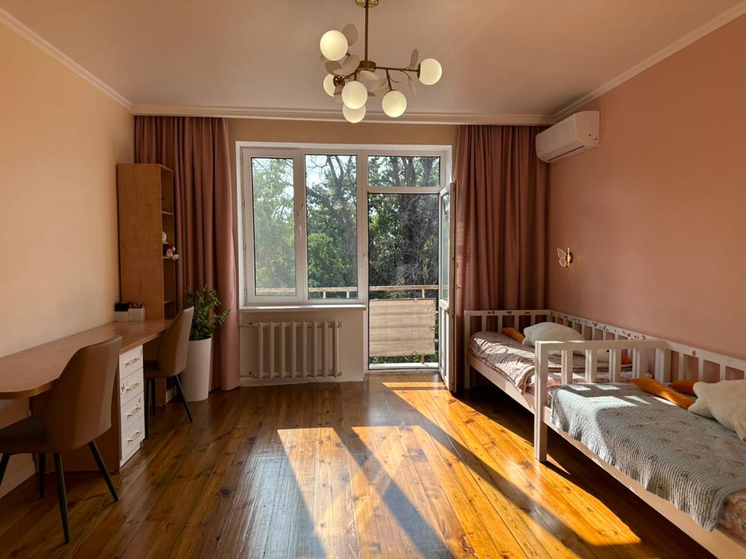 5 ком, Индивидуальный проект, 113 м2, этаж 5/5, Сост: Евроремонт - фото 5