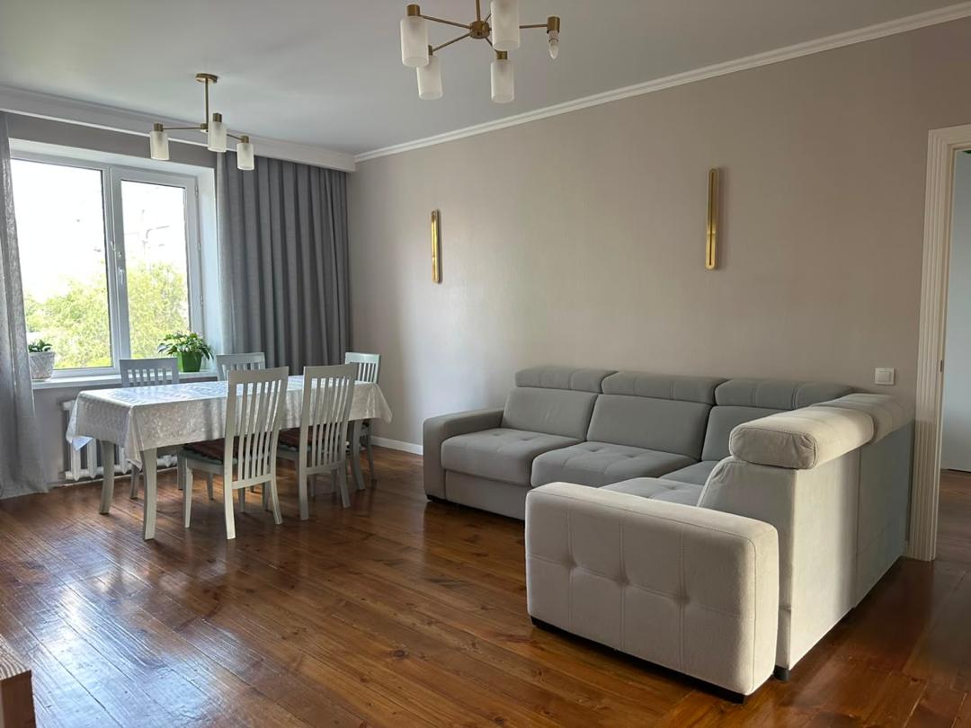 5 ком, Индивидуальный проект, 113 м2, этаж 5/5, Сост: Евроремонт - фото 8