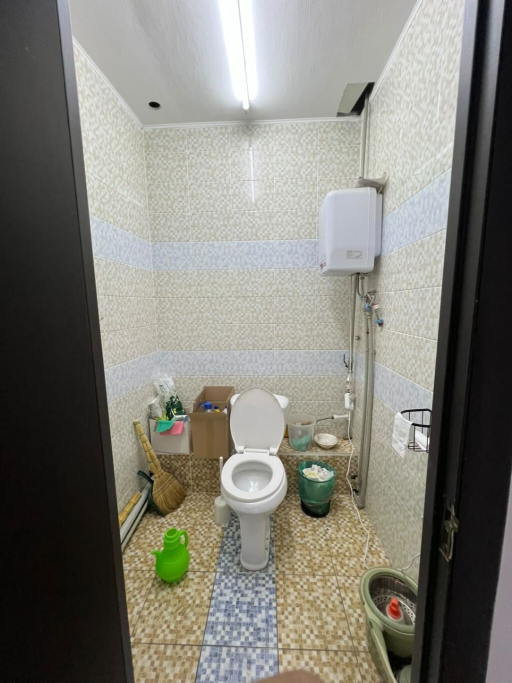 Офис, Коммерческая, 80 м2, этаж 1/9, Сост: Евроремонт - фото 7