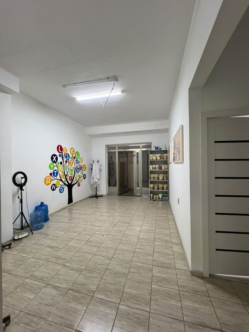 Офис, Коммерческая, 80 м2, этаж 1/9, Сост: Евроремонт - фото 9