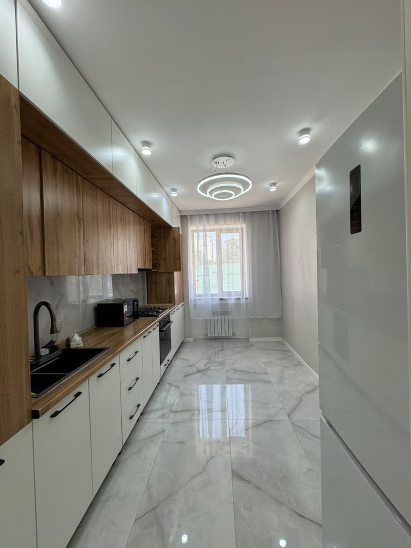 Элитка, 3 ком, 104 м2, этаж 2/10, ж/к Sky Dom, Сост: Евроремонт - фото 6