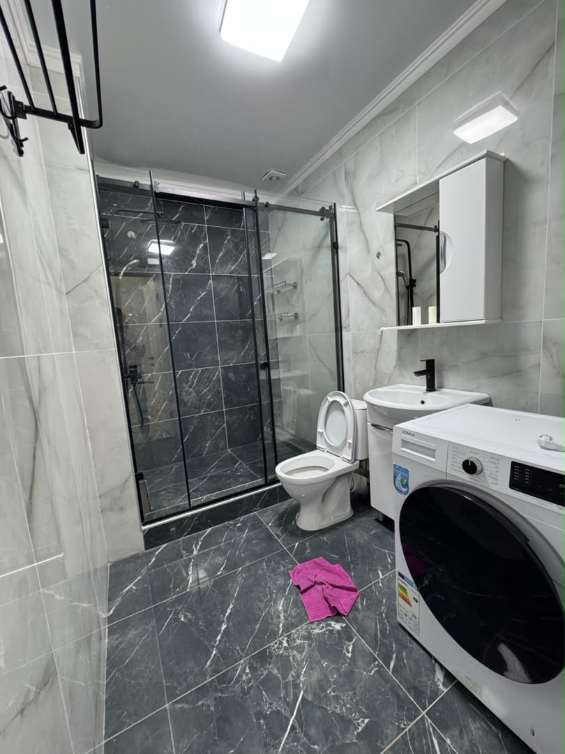 Элитка, 3 ком, 104 м2, этаж 2/10, ж/к Sky Dom, Сост: Евроремонт - фото 8