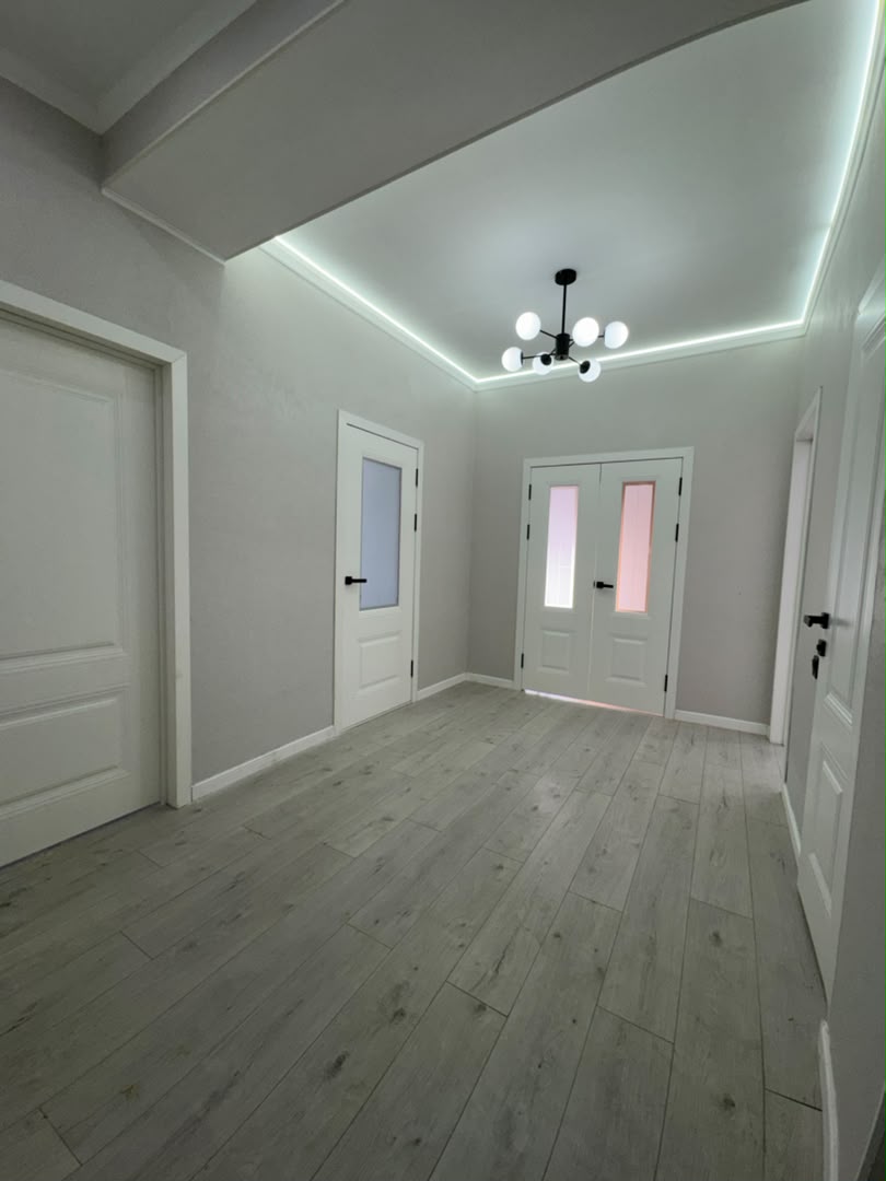 Элитка, 3 ком, 104 м2, этаж 2/10, ж/к Sky Dom, Сост: Евроремонт - фото 10