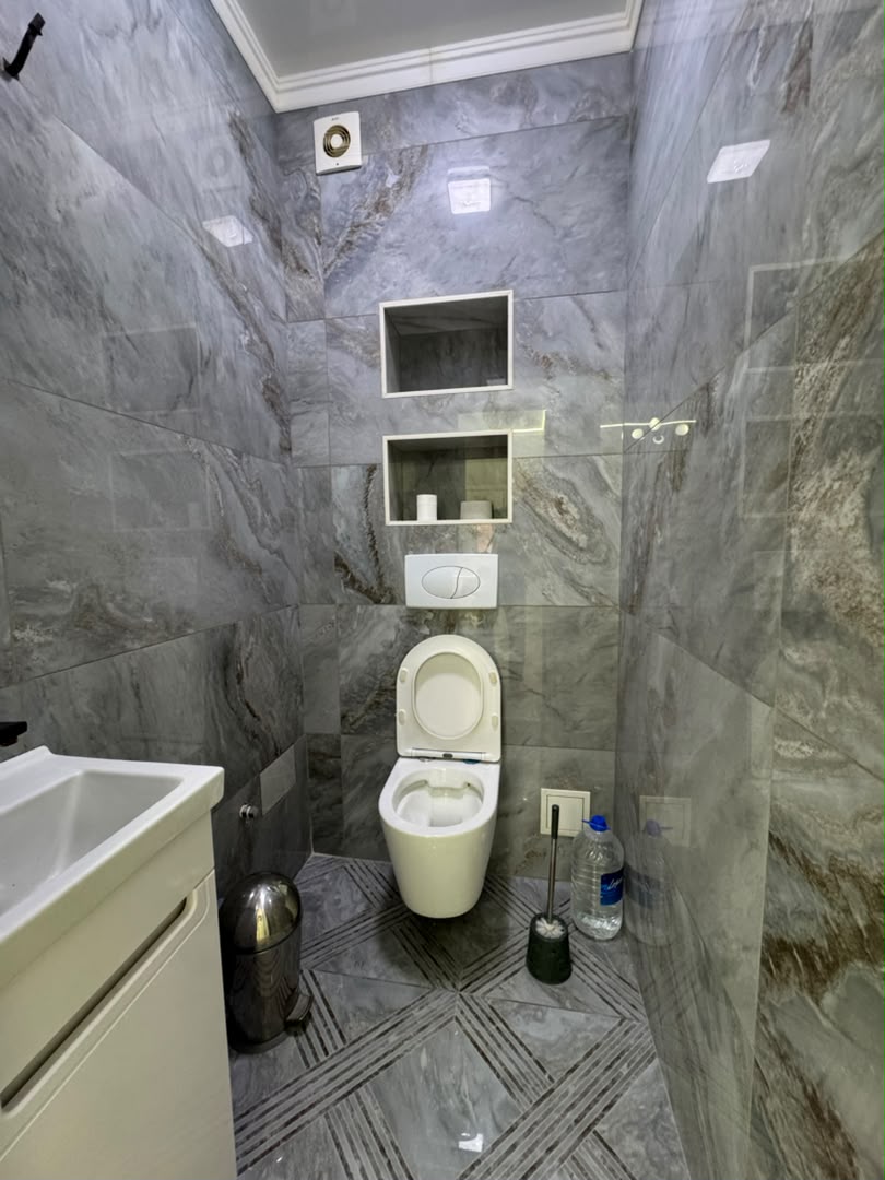 Элитка, 3 ком, 104 м2, этаж 2/10, ж/к Sky Dom, Сост: Евроремонт - фото 11