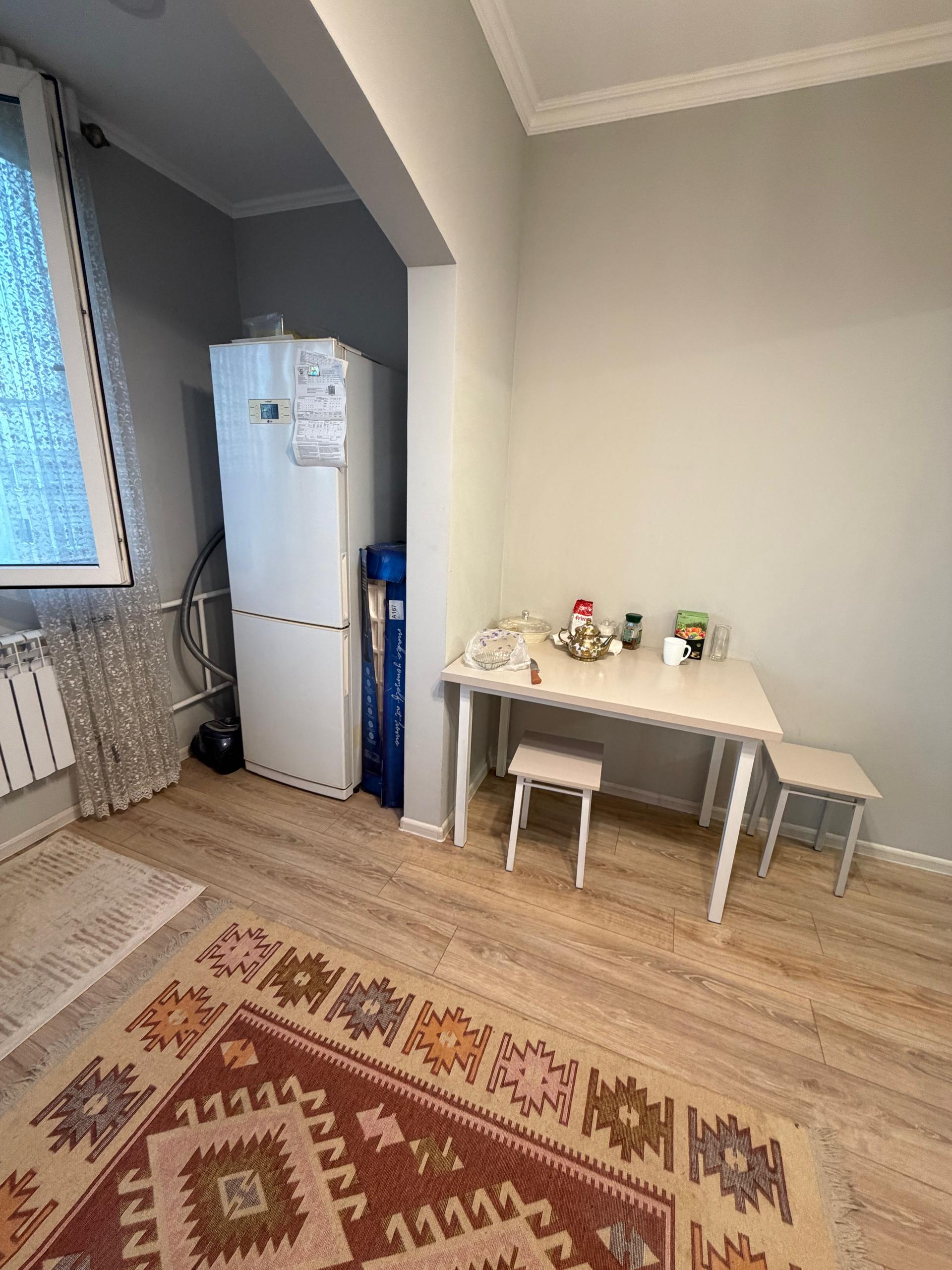 1 ком, 106 улучшенная, 45 м2, этаж 9/9, Сост: Евроремонт - фото 3