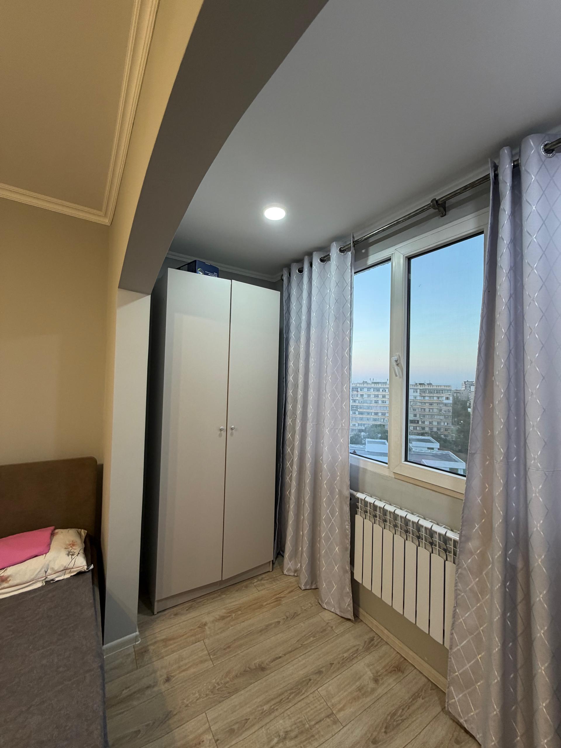 1 ком, 106 улучшенная, 45 м2, этаж 9/9, Сост: Евроремонт - фото 7
