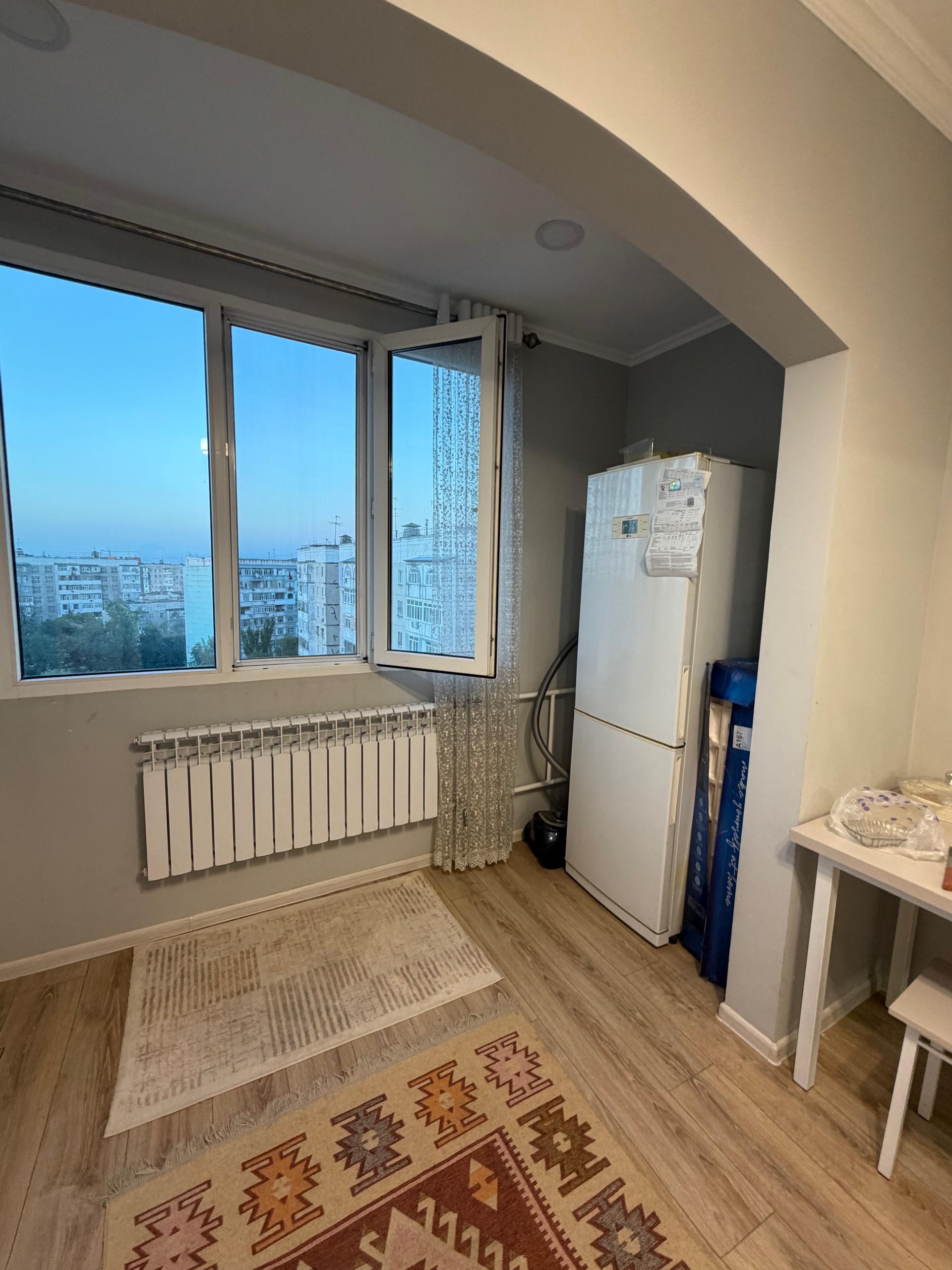 1 ком, 106 улучшенная, 45 м2, этаж 9/9, Сост: Евроремонт - фото 13