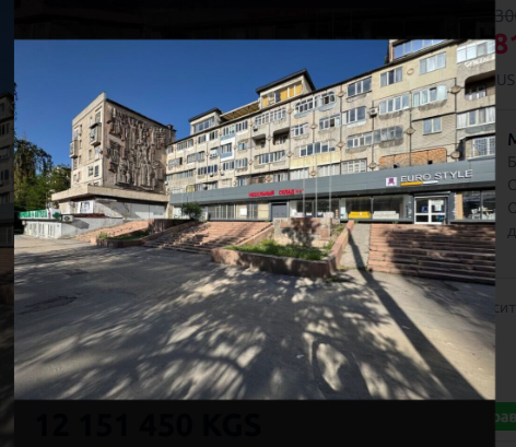 3 ком, Индивидуальный проект, 67 м2, этаж 2/5, Сост: Евроремонт - фото 12