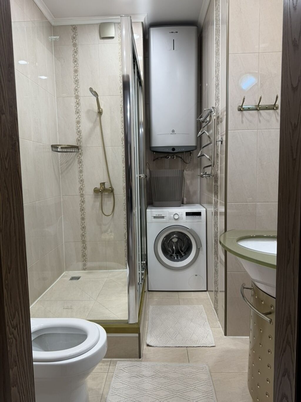 Элитка, 2 ком, 90 м2, этаж 6/9 - фото 16