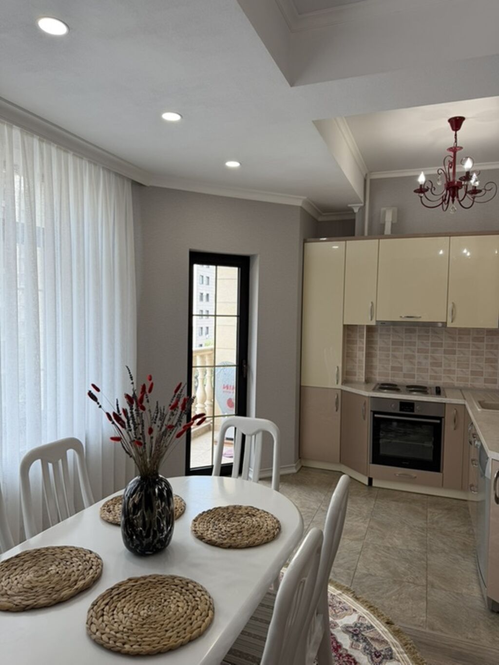 Элитка, 2 ком, 90 м2, этаж 6/9 - фото 18