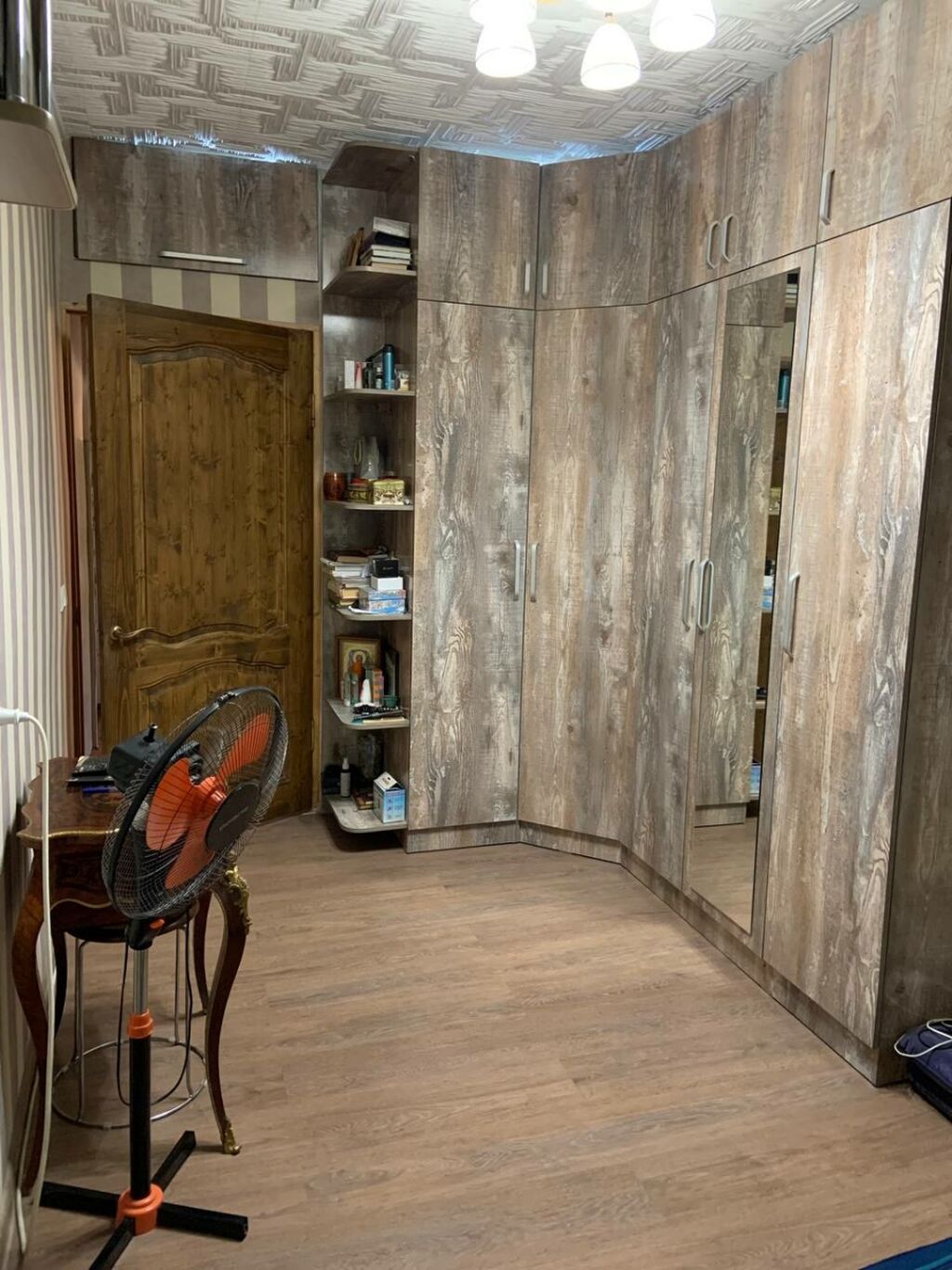 Продажа, Индивидуальный проект, 2 ком, 44 м2, этаж 5/5, Сост: Без ремонта - фото 2
