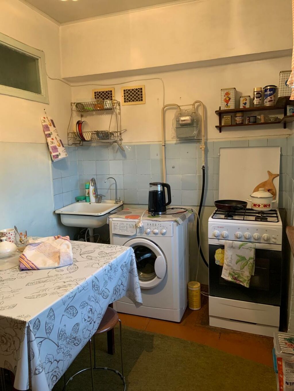 Продажа, Индивидуальный проект, 2 ком, 44 м2, этаж 5/5, Сост: Без ремонта - фото 4