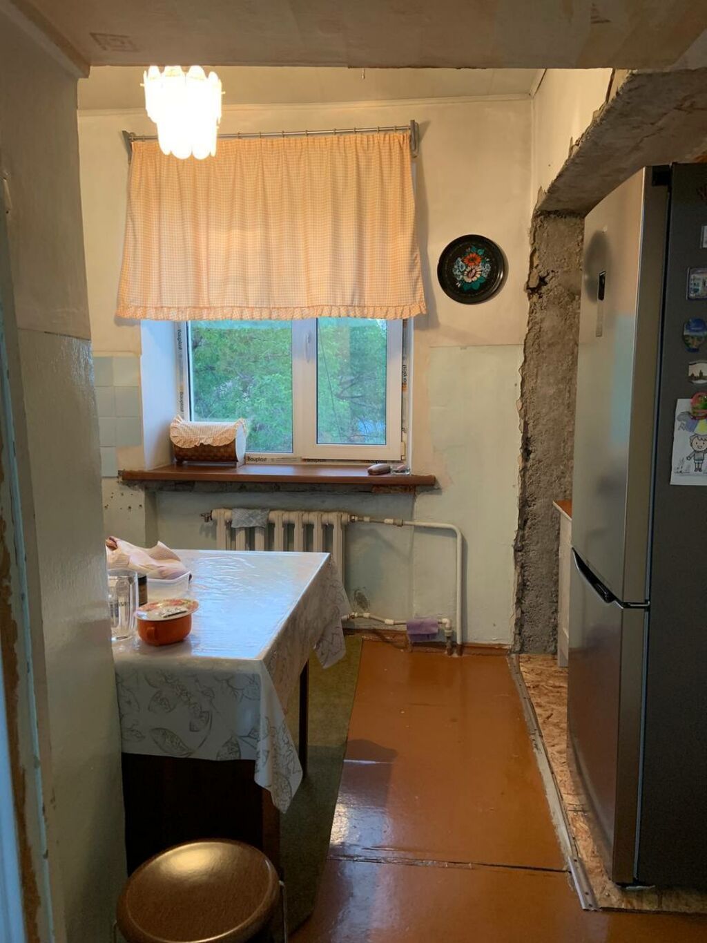 Продажа, Индивидуальный проект, 2 ком, 44 м2, этаж 5/5, Сост: Без ремонта - фото 6