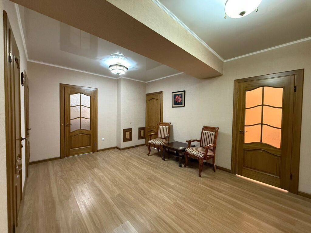 Продажа, Элитка, 3 ком, 139 м2, этаж 11/13, Сост: Евроремонт - фото 1