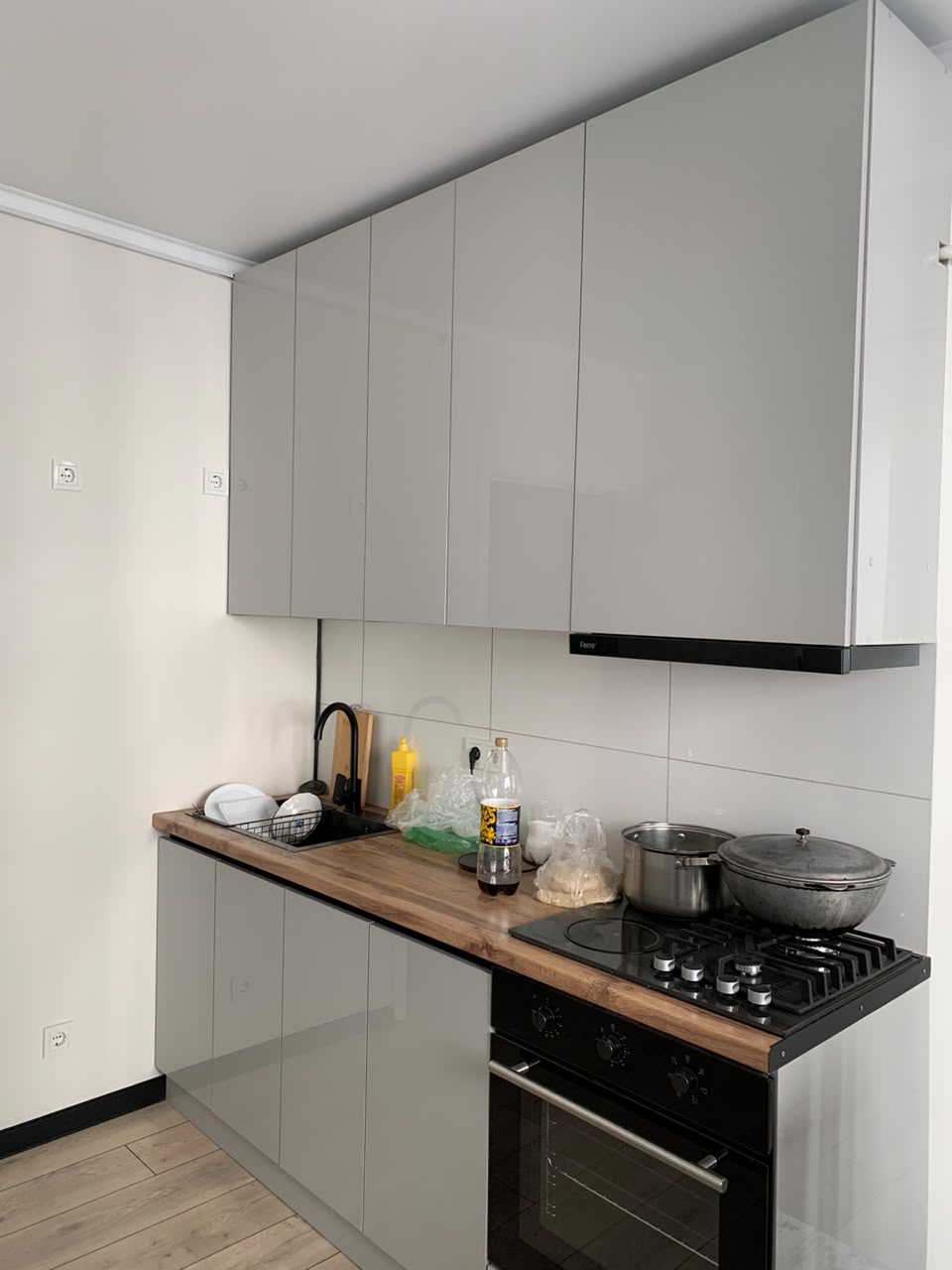 Аренда, Элитка, 2 ком, 70 м2, этаж 5/14, ж/к Келечек 2, Сост: Евроремонт - фото 7
