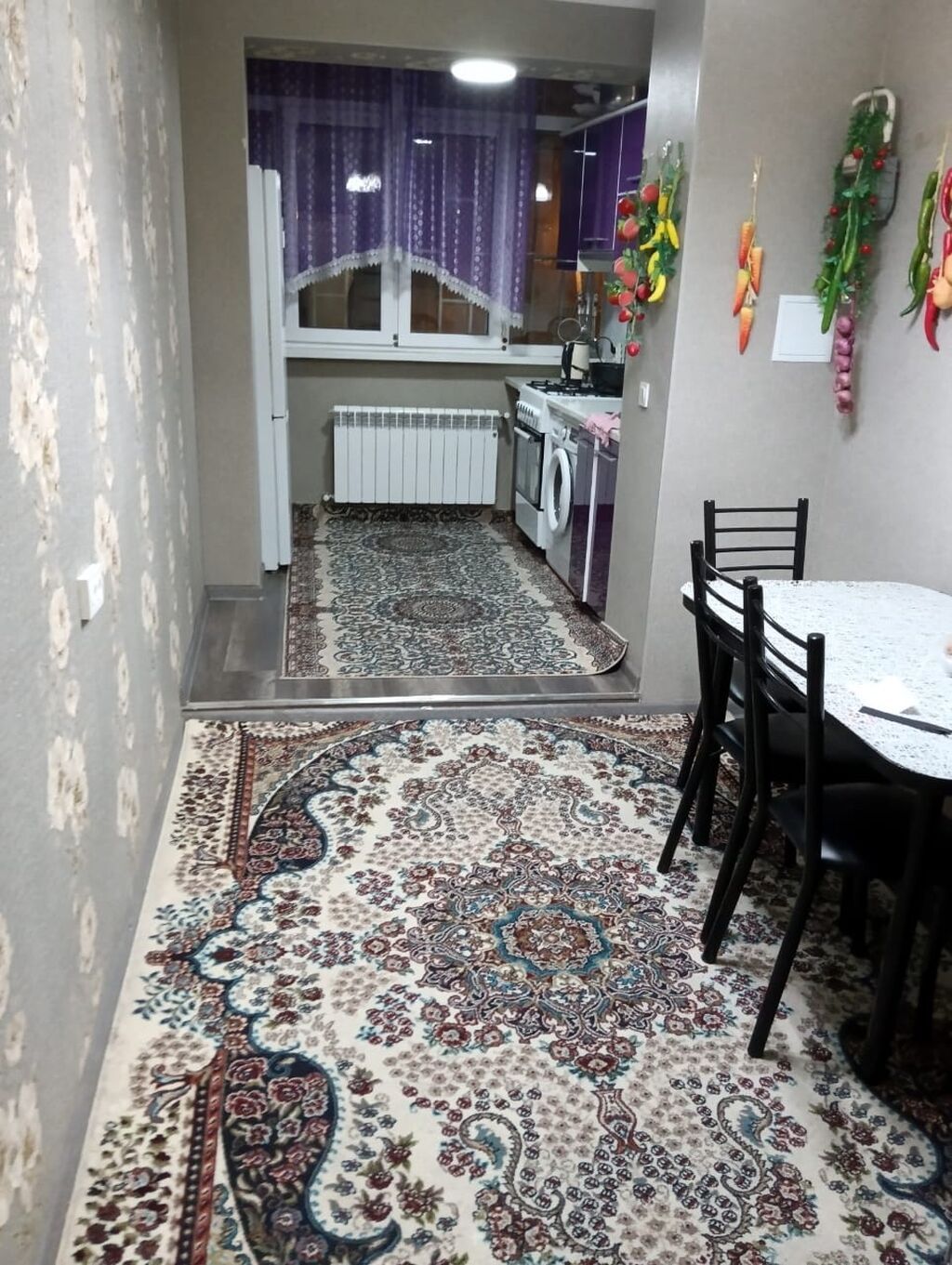 2 ком, Индивидуальный проект, 48 м2, этаж 2/5, Сост: Хорошее - фото 5
