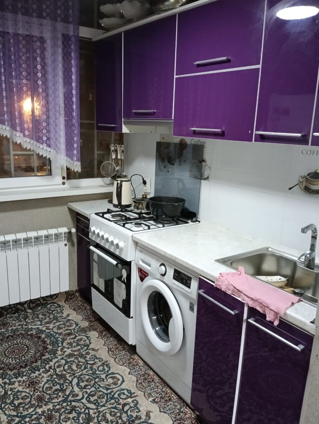 2 ком, Индивидуальный проект, 48 м2, этаж 2/5, Сост: Хорошее - фото 6