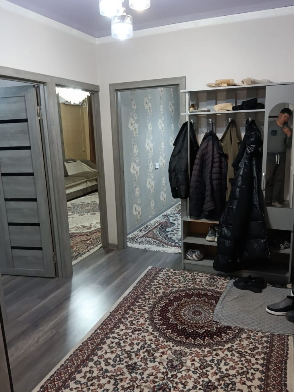 2 ком, Индивидуальный проект, 48 м2, этаж 2/5, Сост: Хорошее - фото 8