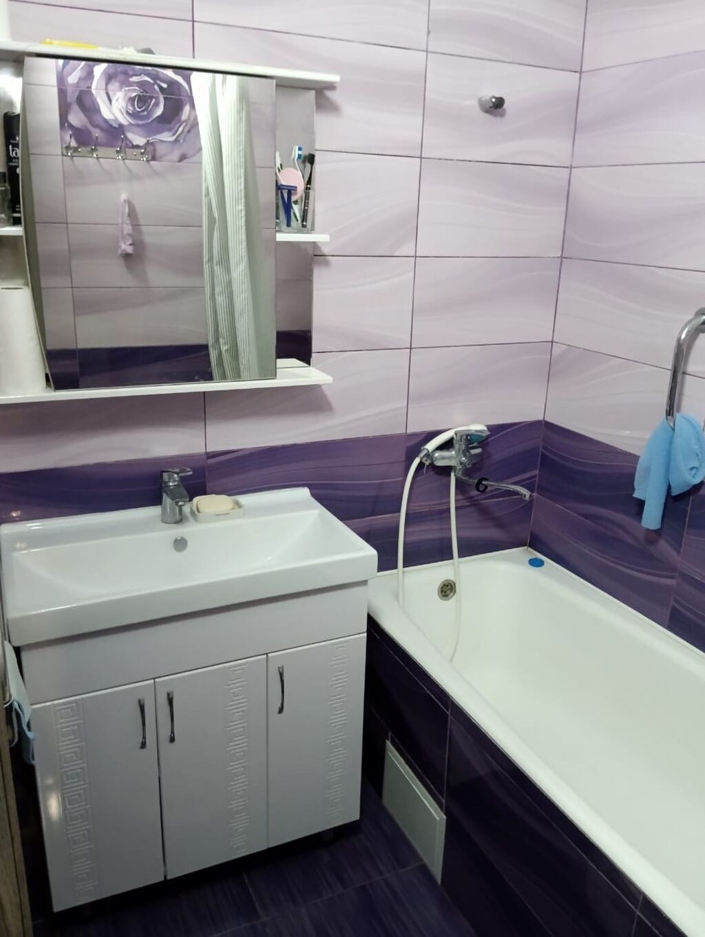 2 ком, Индивидуальный проект, 48 м2, этаж 2/5, Сост: Хорошее - фото 14