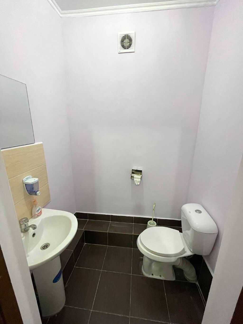 Аренда, Офис, Коммерческая, 125 м2, этаж 2/3, Сост: Евроремонт - фото 16