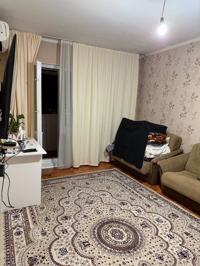 1 ком, 105 серия, 30 м2, этаж 7/9, Сост: Среднее - фото 1