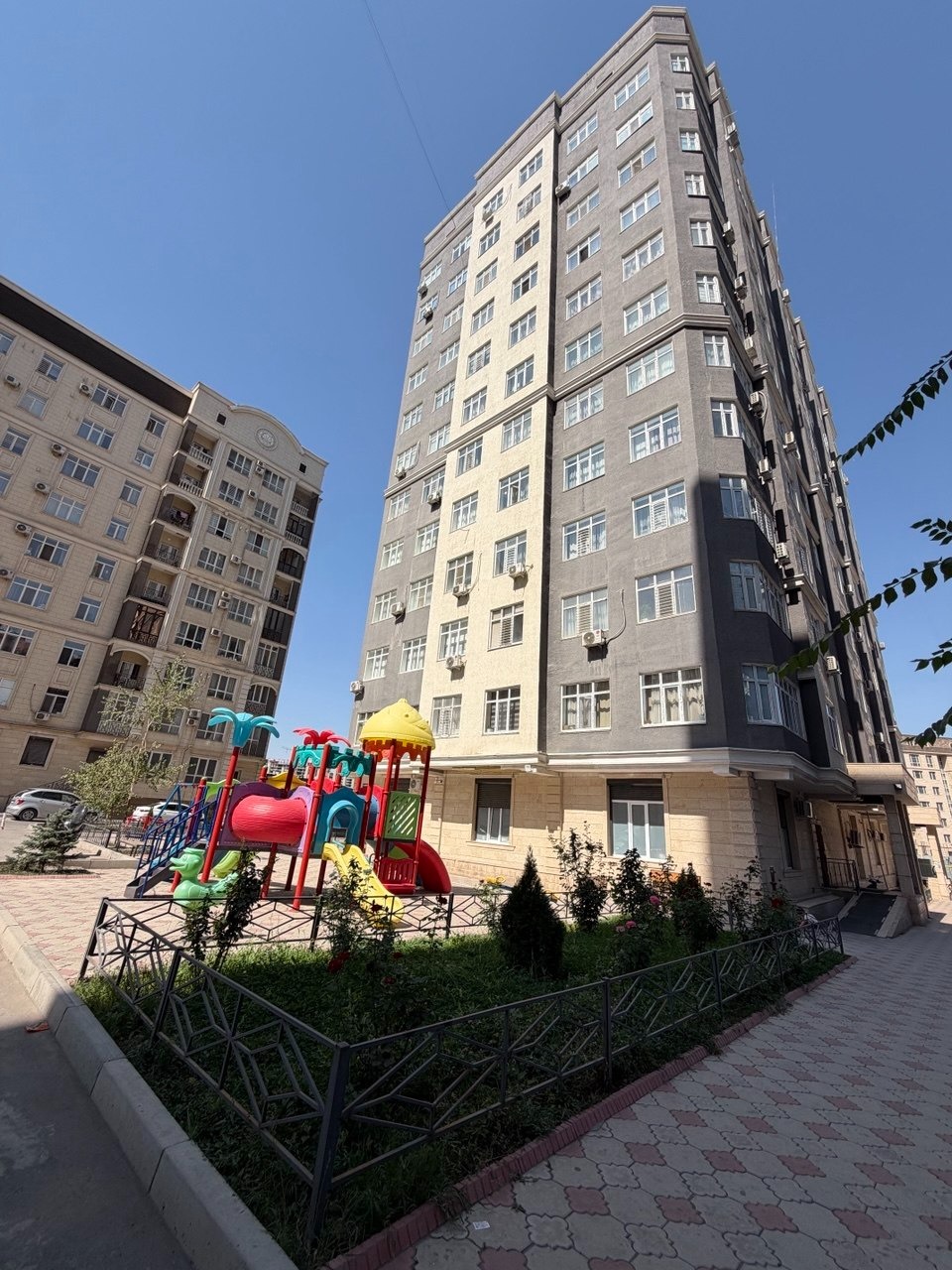 Продажа, Элитка, 3 ком, 78 м2, этаж 8/12, ж/к Чынгыз Айтматов Ордосу, Сост: Евроремонт - фото 11