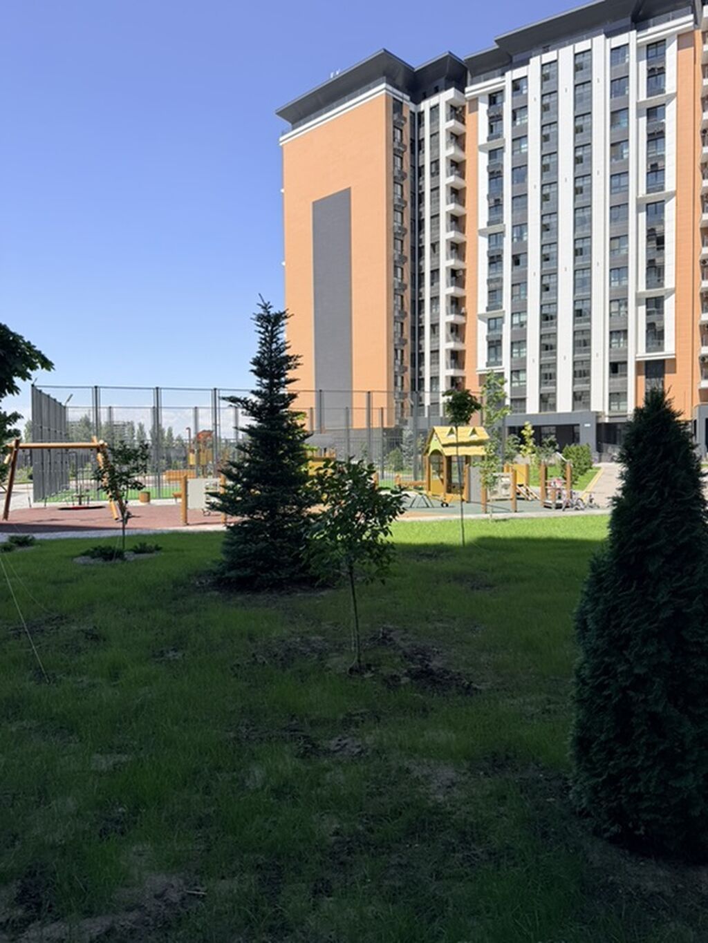Продажа, Элитка, 1 ком, 49 м2, этаж 11/14, ж/к Нурзаман Сити (Nurzaman City), Сост: Сдан ПСО - фото 1