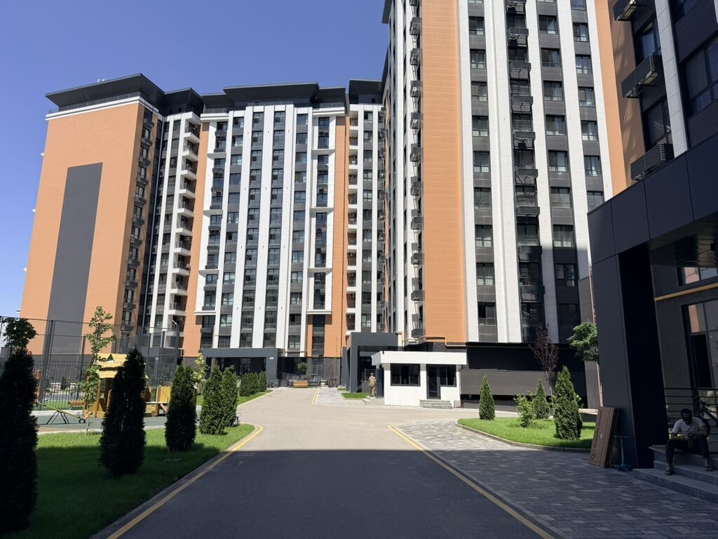Продажа, Элитка, 1 ком, 49 м2, этаж 11/14, ж/к Нурзаман Сити (Nurzaman City), Сост: Сдан ПСО - фото 2