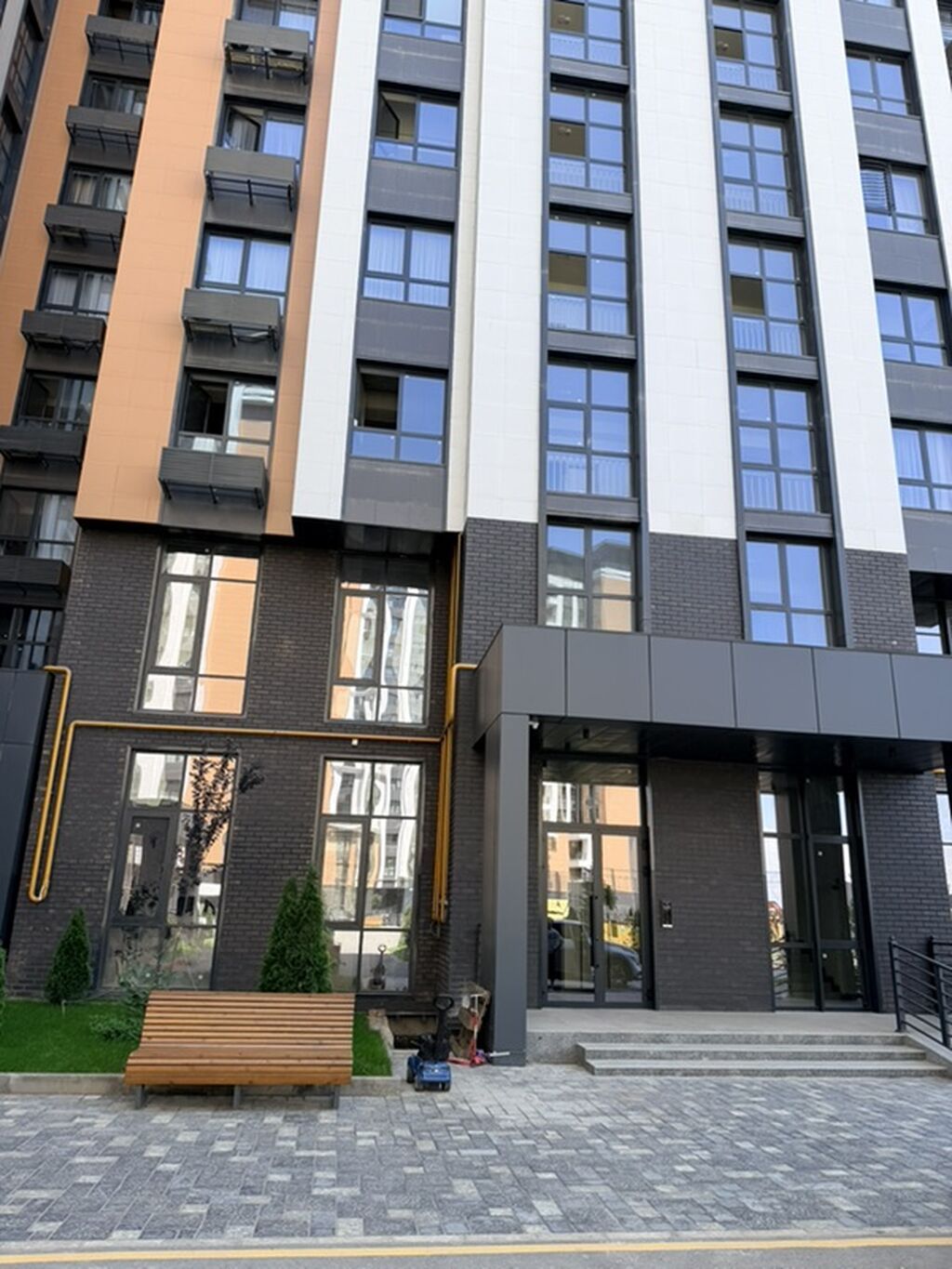 Продажа, Элитка, 1 ком, 49 м2, этаж 11/14, ж/к Нурзаман Сити (Nurzaman City), Сост: Сдан ПСО - фото 3