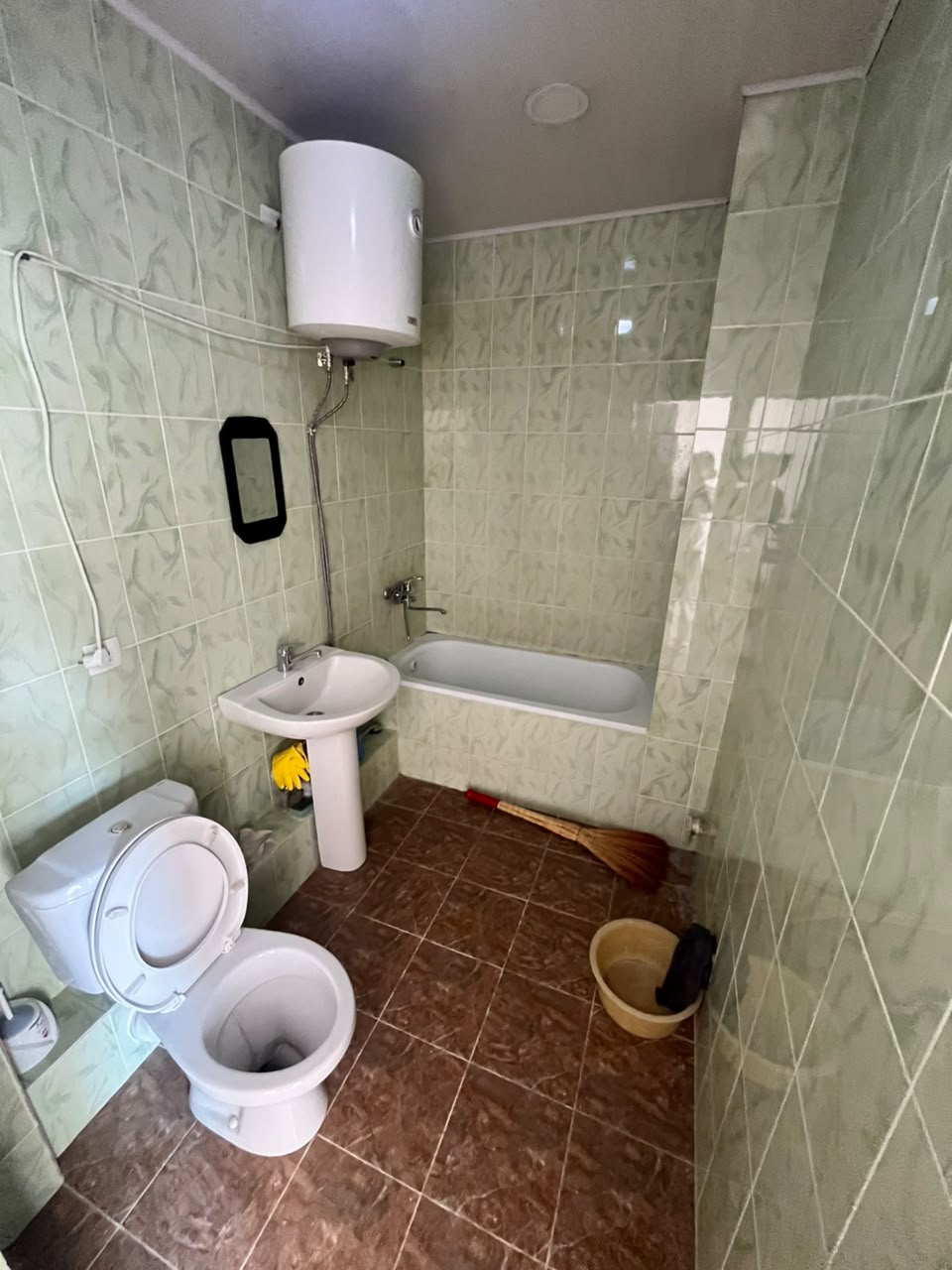 Элитка, 1 ком, 30 м2, этаж 6/8, ж/к Ала-Тоо (Ala-Too), Сост: Хорошее - фото 7