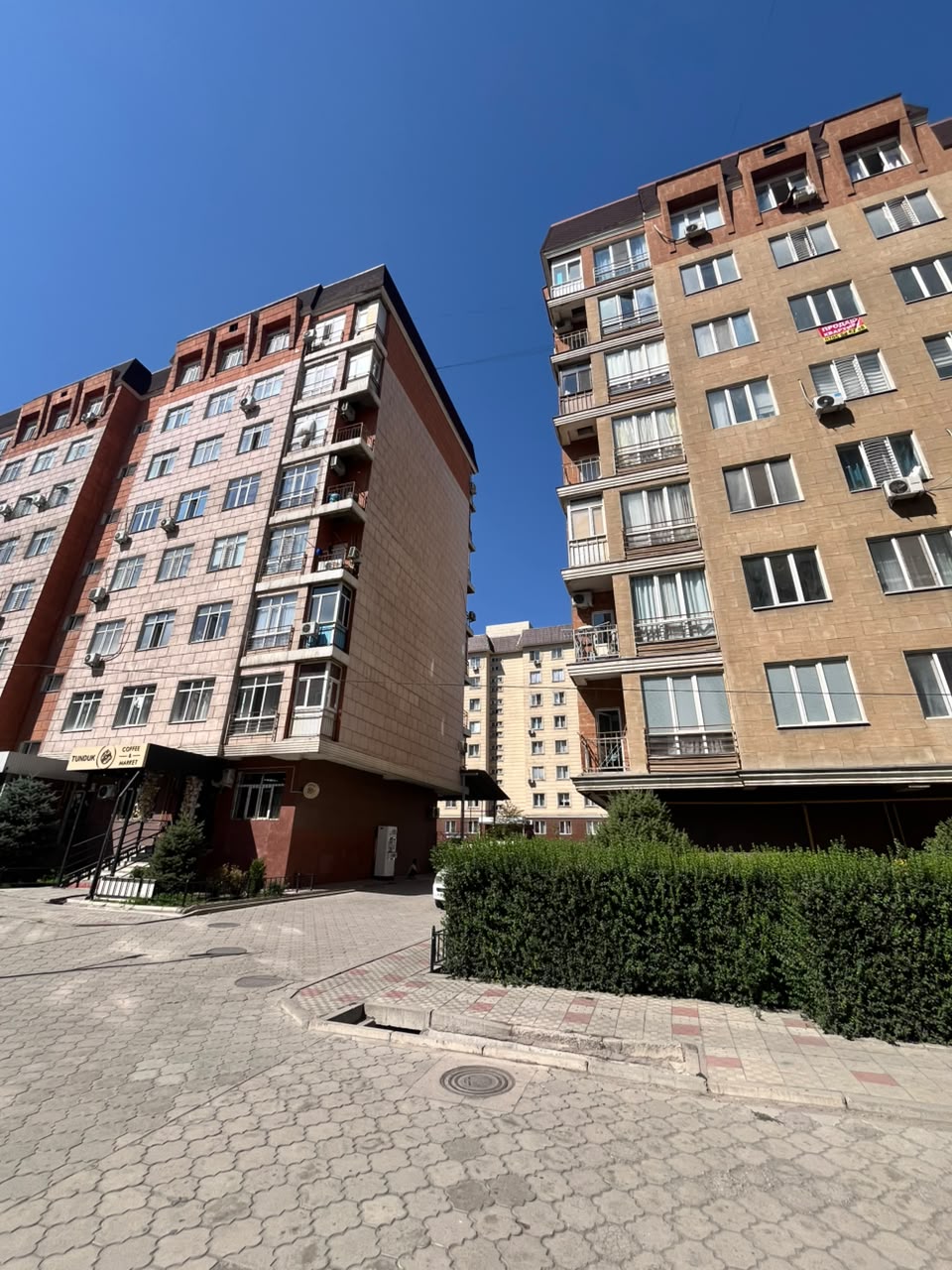 Элитка, 1 ком, 30 м2, этаж 6/8, ж/к Ала-Тоо (Ala-Too), Сост: Хорошее - фото 9