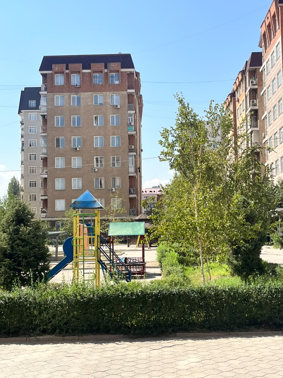 Элитка, 1 ком, 30 м2, этаж 6/8, ж/к Ала-Тоо (Ala-Too), Сост: Хорошее - фото 11