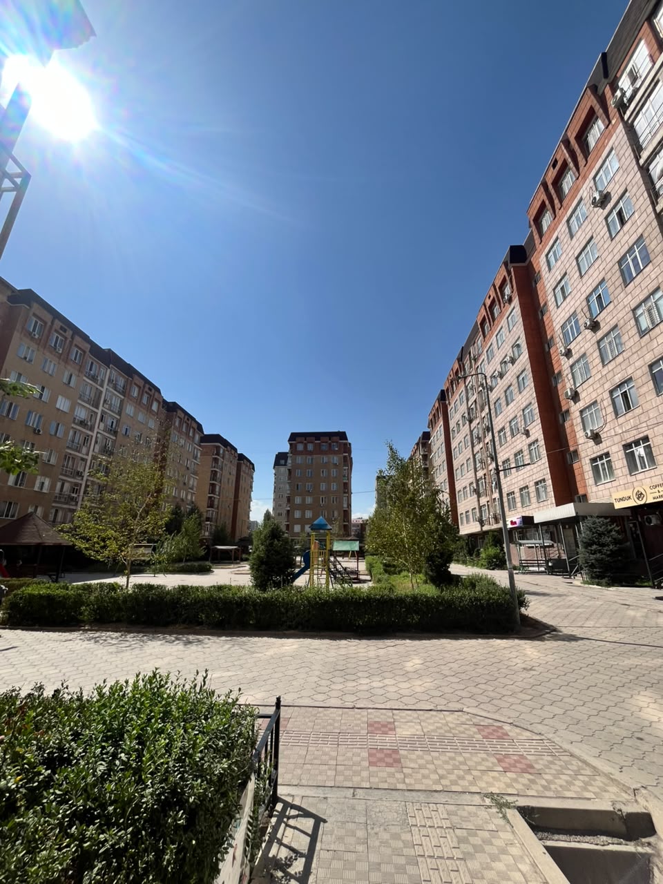 Элитка, 1 ком, 30 м2, этаж 6/8, ж/к Ала-Тоо (Ala-Too), Сост: Хорошее - фото 12