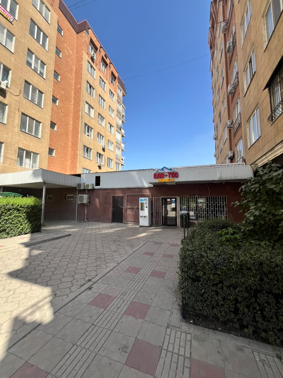 Элитка, 1 ком, 30 м2, этаж 6/8, ж/к Ала-Тоо (Ala-Too), Сост: Хорошее - фото 13