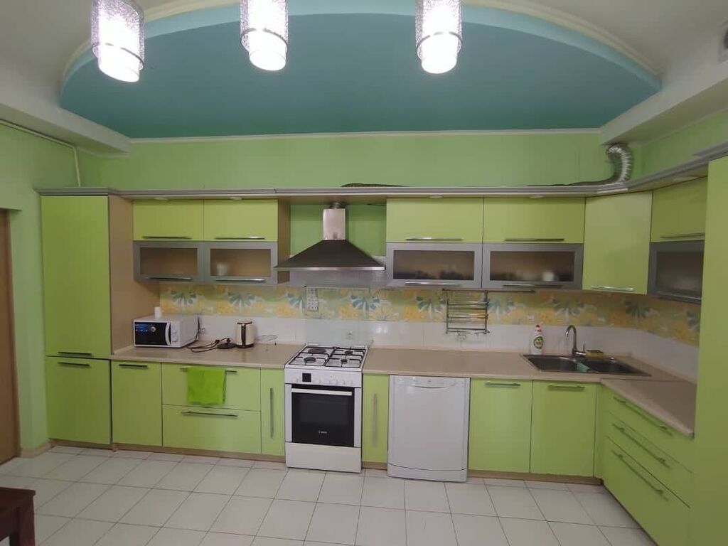 Элитка, 4 ком, 150 м2, этаж 5/10, Сост: Хорошее - фото 1